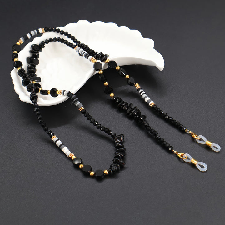 Bohemian Beaded Eyewear Chain Bowlift