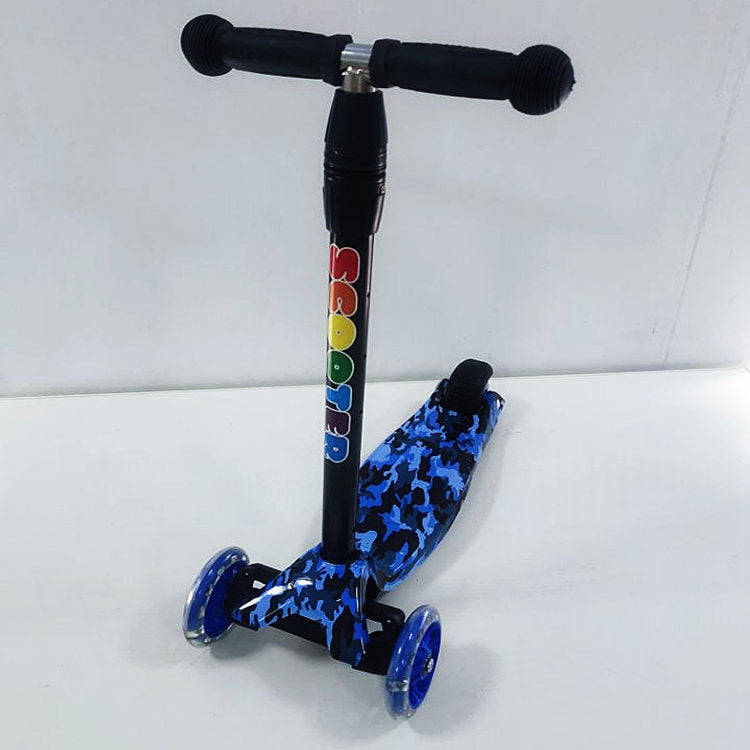 3-Wheel Balance Scooter Bowlift