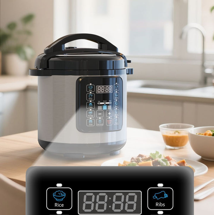 Multicooker With Smart Control Bowlift