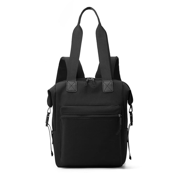 Versatile Convertible Messenger Backpack Bowlift