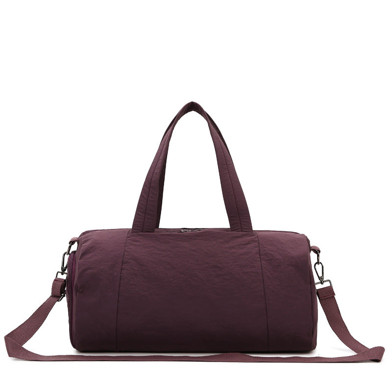 Stylish leisure bag Bowlift