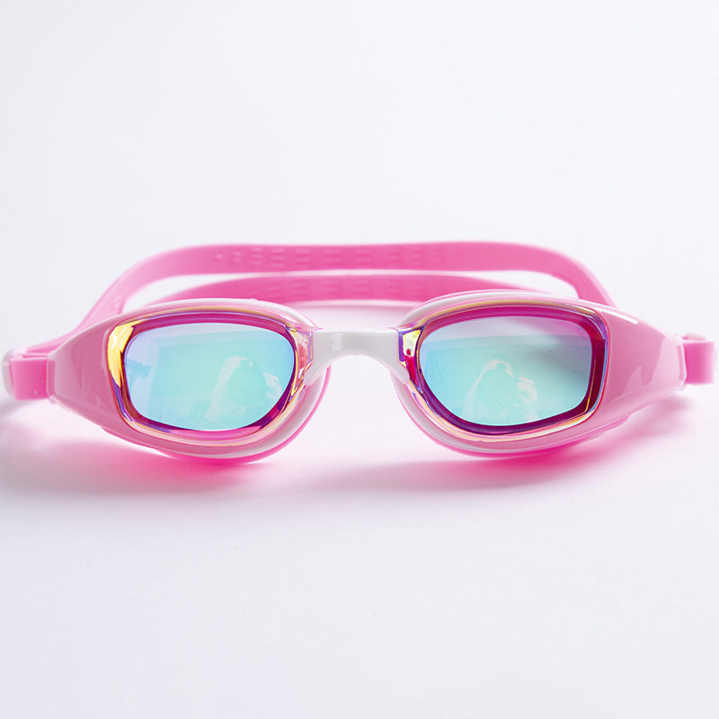 Premium Swimming Goggles Bowlift