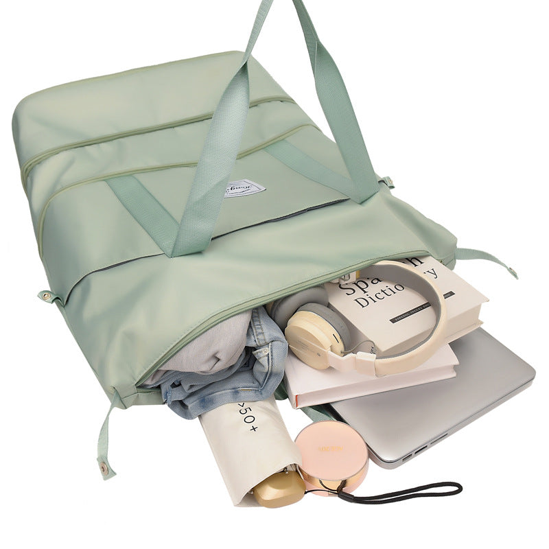 Durable Waterproof Gym Tote