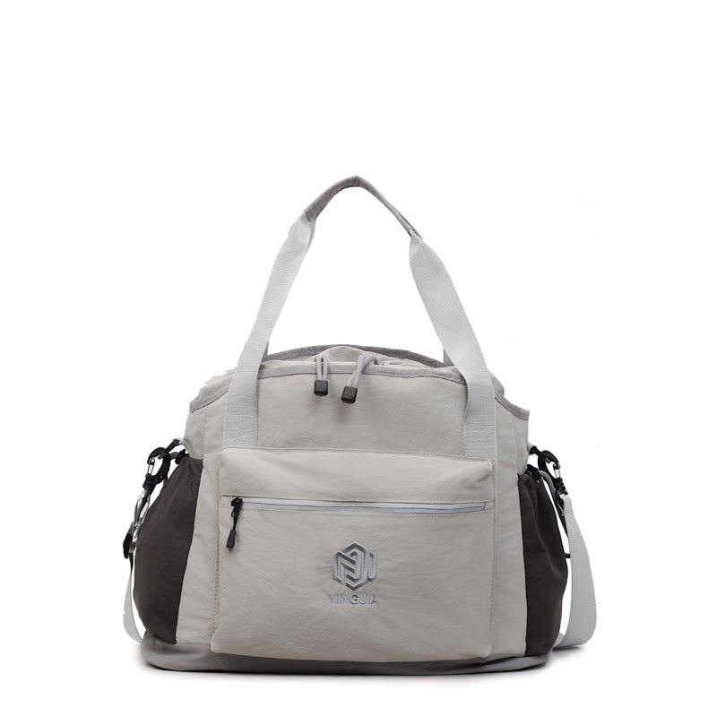 Spacious Travel Carryall