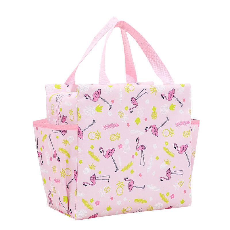 Insulated Picnic Tote Bowlift