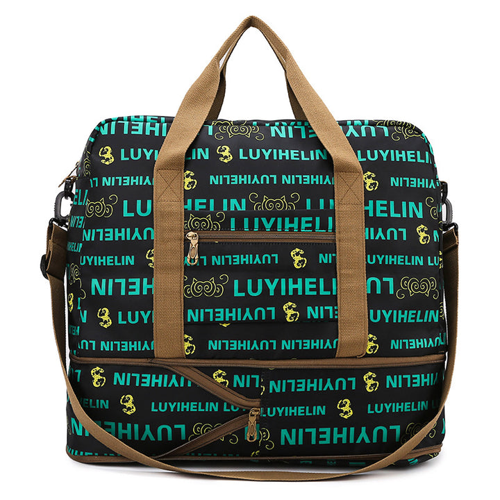 Multi-Purpose Travel Duffle Bag Bowlift