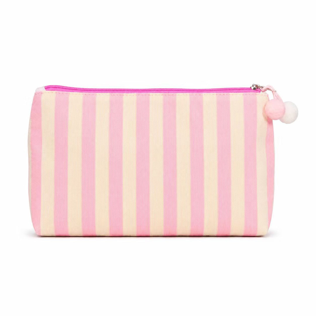 Cosmetic bag with playful tassels Bowlift