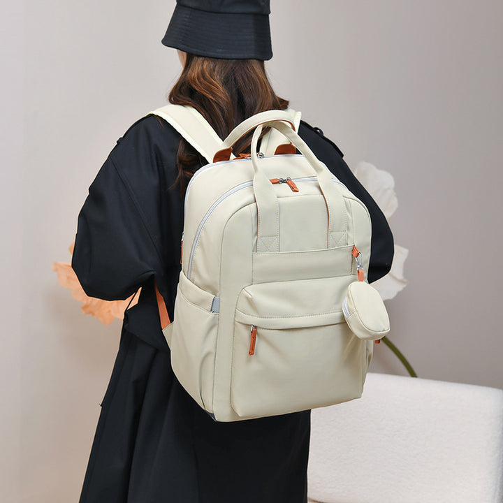 Versatile Travel Backpack Bowlift