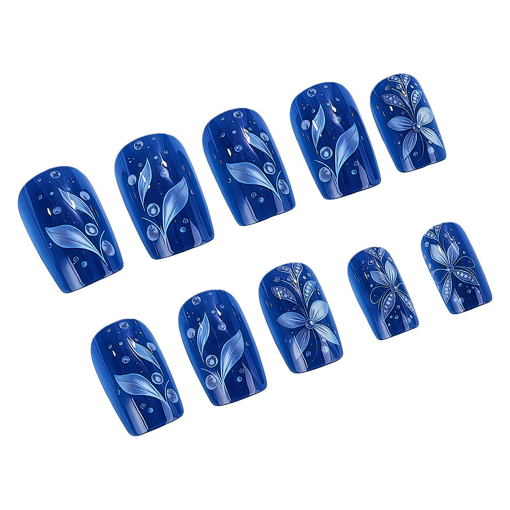 Artistic Nail Set Bowlift