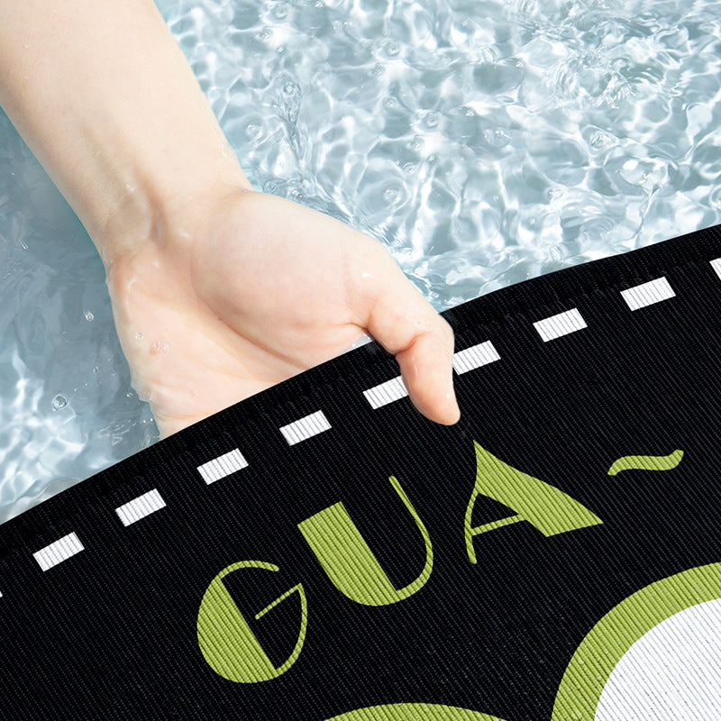 Cute Cartoon Chair Cushion Mat Bowlift