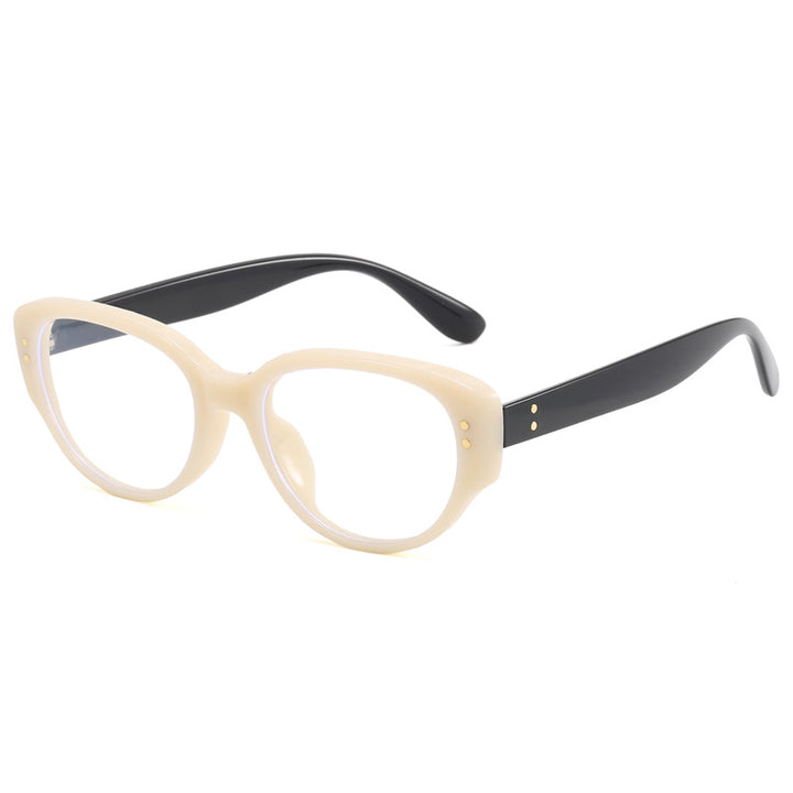 Women's Stylish Glasses in Elegant Vintage Style Bowlift