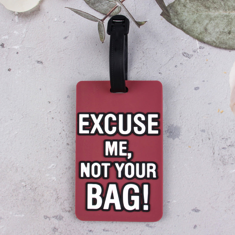 Eye-Catching Travel Luggage Identifier Bowlift