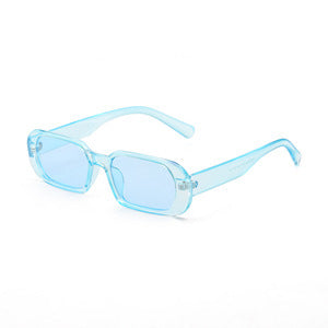 Ladies fashion sunglasses in striking leopard pattern Bowlift