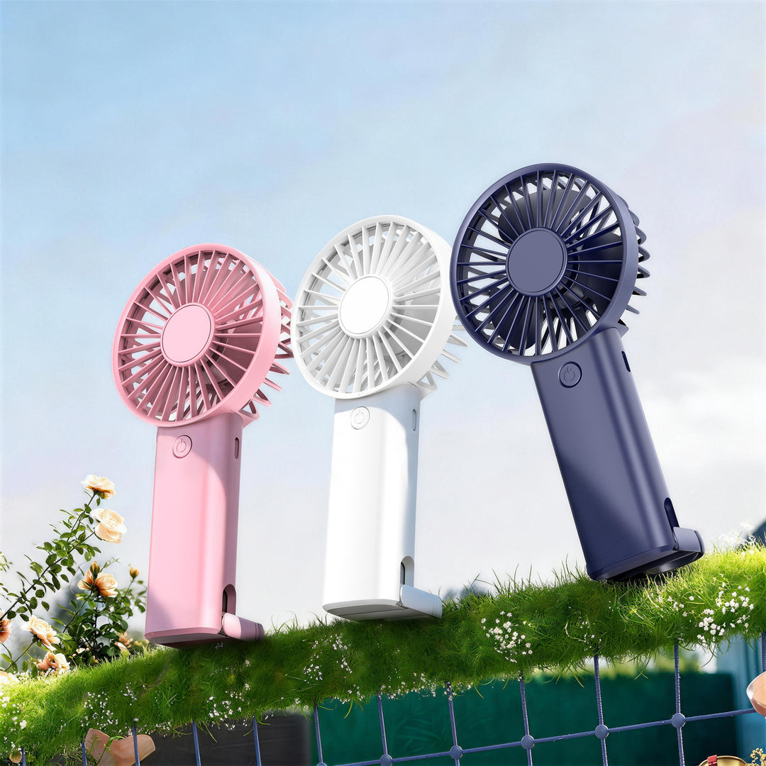 Ladies Portable USB Fan Bowlift