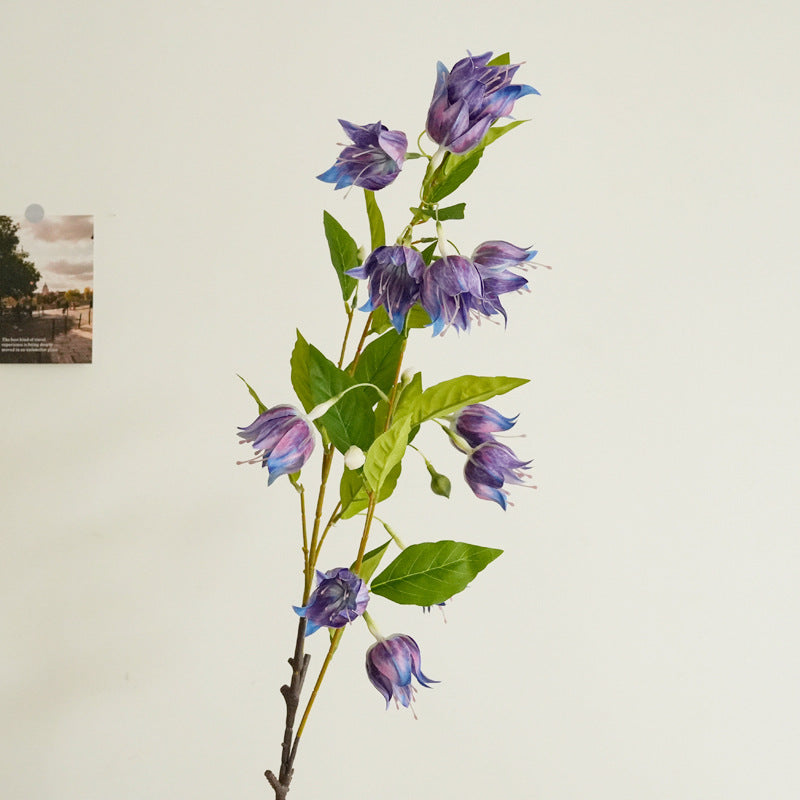 Decorative Artificial Flowers Bowlift