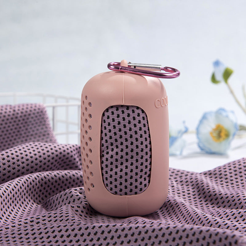 Women Portable Bluetooth Speaker Bowlift