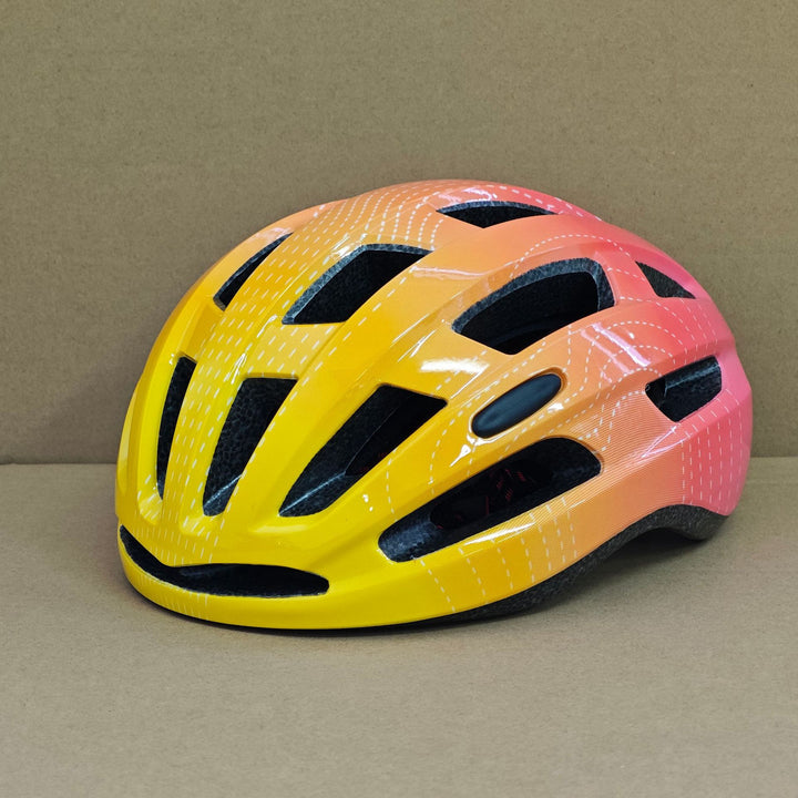 Adjustable Ventilated Cycling Helmet Bowlift