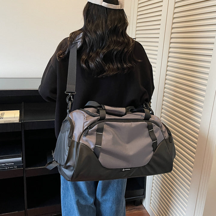 Versatile Multi-Function Sport Duffle Bag
