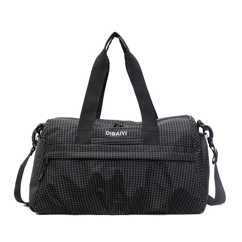 Multi-Pocket Casual Travel Duffel