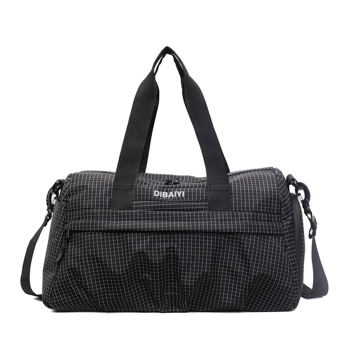 Multi-Pocket Casual Travel Duffel