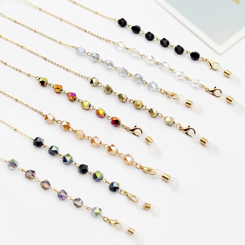 Fashionable Eyewear Chain Bowlift