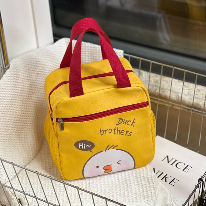 Insulated Food Storage Lunch Cooler Bowlift