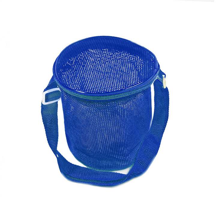 Durable mesh toy bag Bowlift