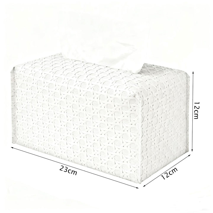 Design-Pocket Tissue Box Bowlift