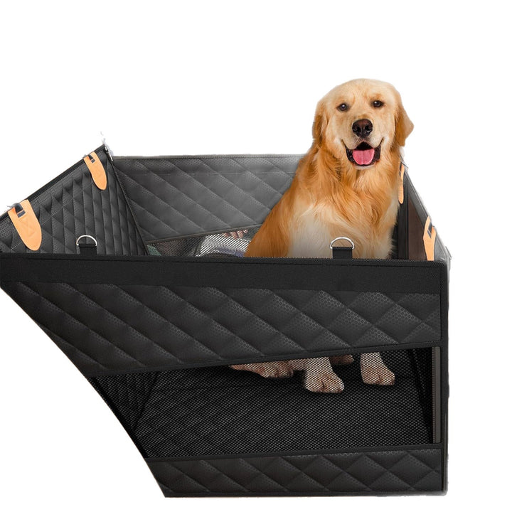 Dog Car Seat Safety