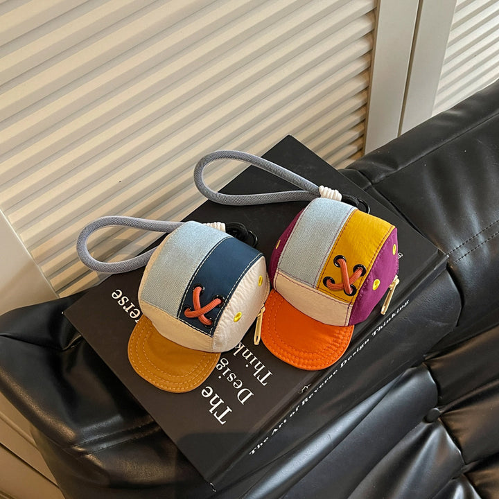 Mini Cap Shaped Bag Bowlift
