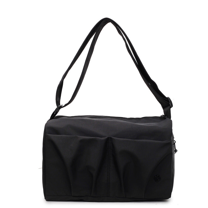 Stylish Multi-Compartment Shoulder Bag Bowlift