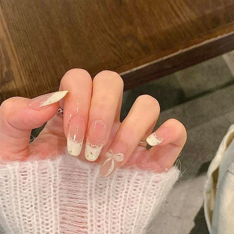 Decorative Nail Art Bowlift