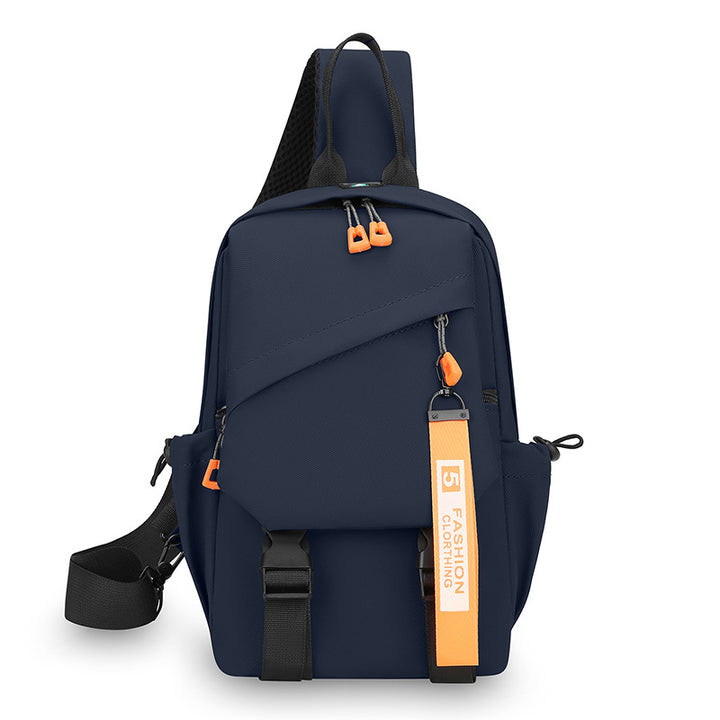 Versatile Outdoor Sling Backpack Bowlift