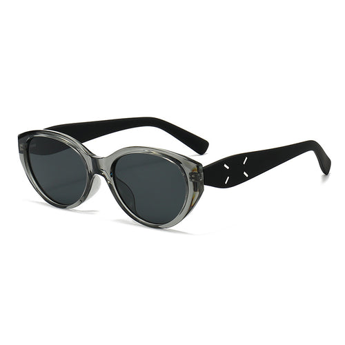 Retro Cat-Eye Sunglasses
