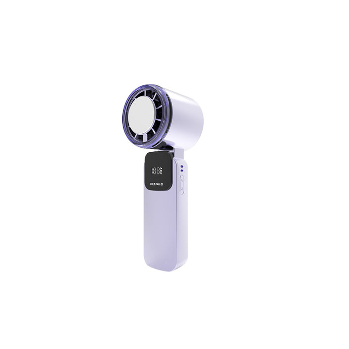 Portable Handheld Fan Bowlift