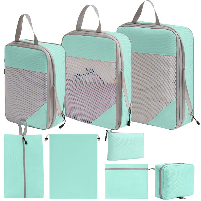 Travel Compression Bag Set Bowlift