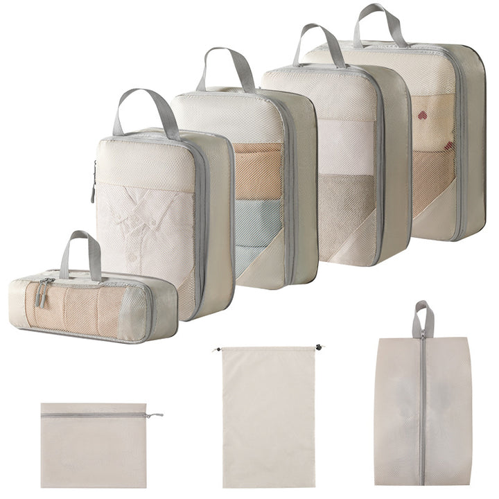 Travel Compression Bags Set Bowlift