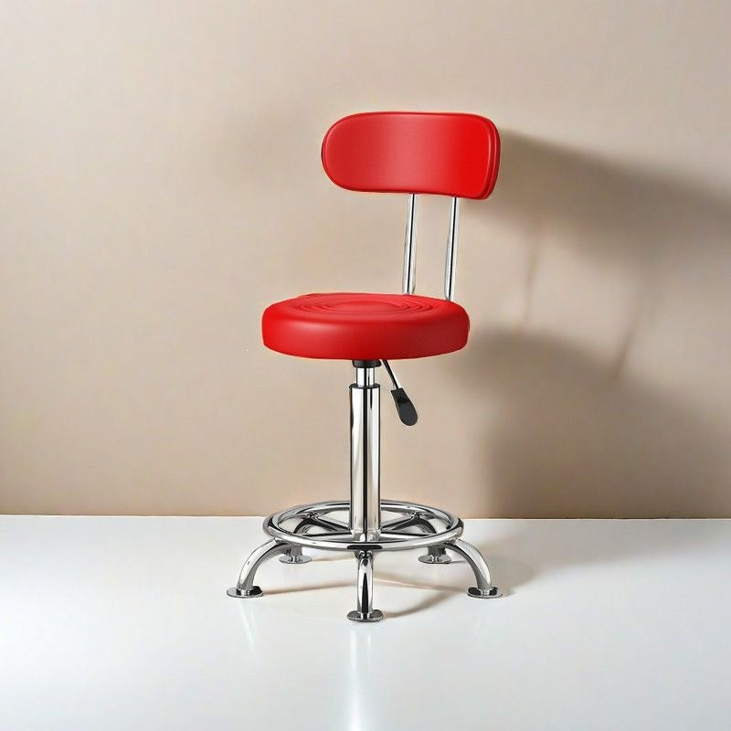 Adjustable Height Drafting Stool Bowlift