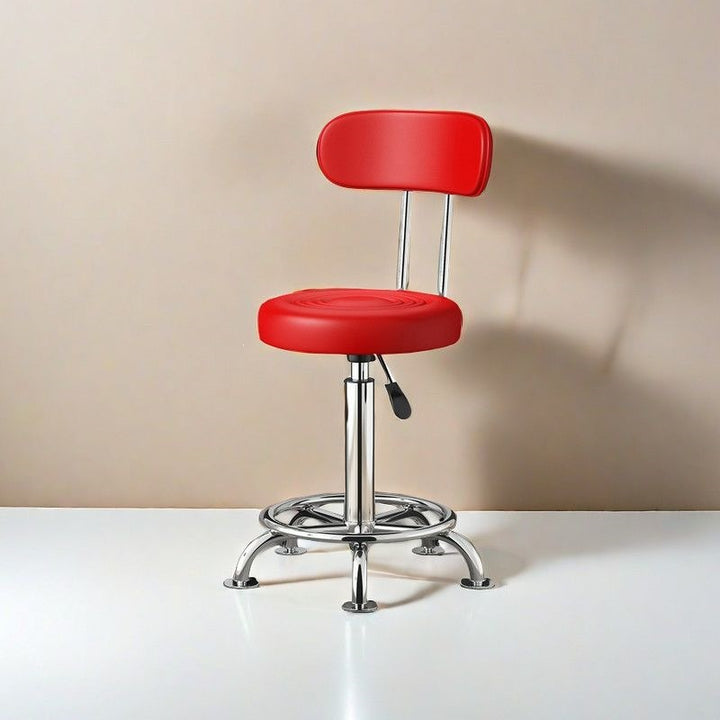 Adjustable Height Drafting Stool Bowlift