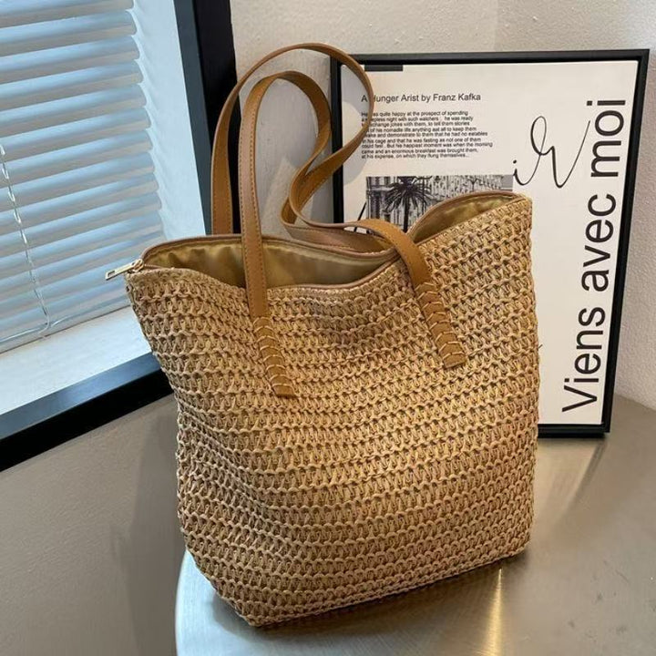 Handmade Beach Bag Bowlift