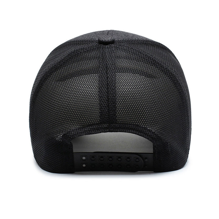 Men's Adjustable Casual Performance Cap Bowlift