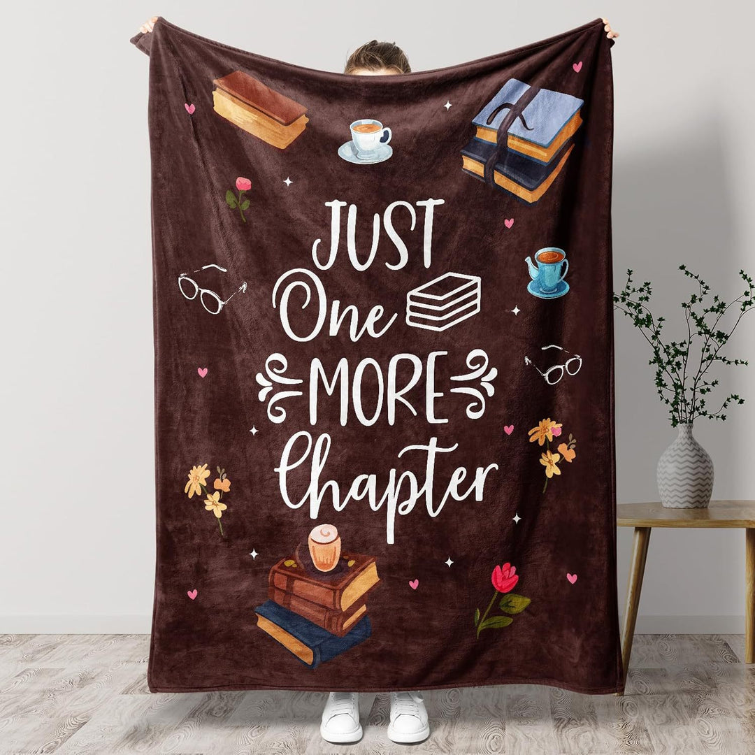 Cozy Inspirational Blanket