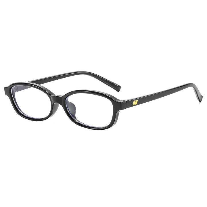 Ladies fashionable sunglasses in stylish oval design with UV protection Bowlift