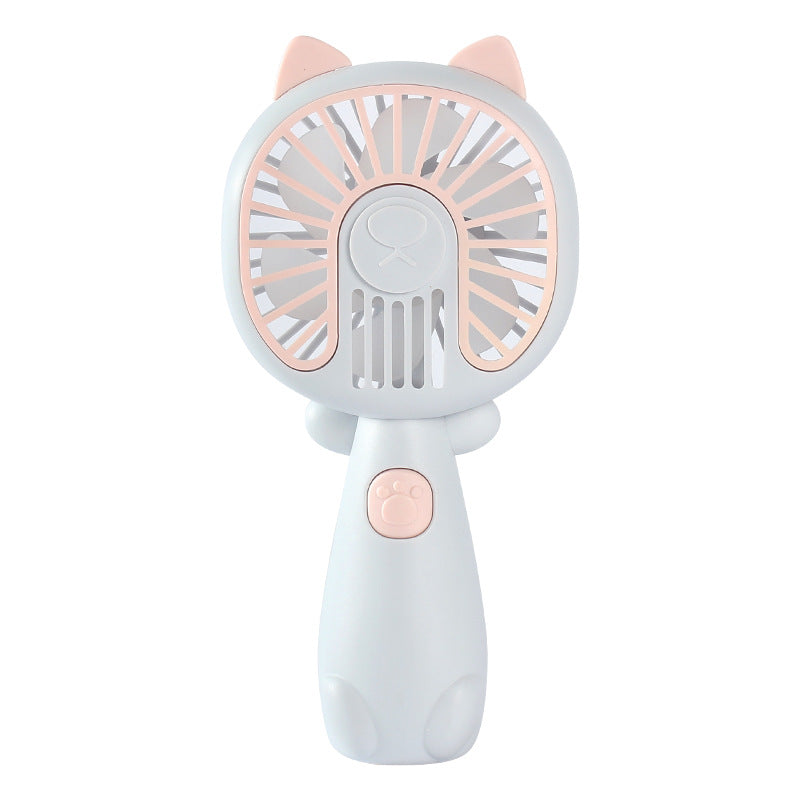 Women's handy table fan Bowlift