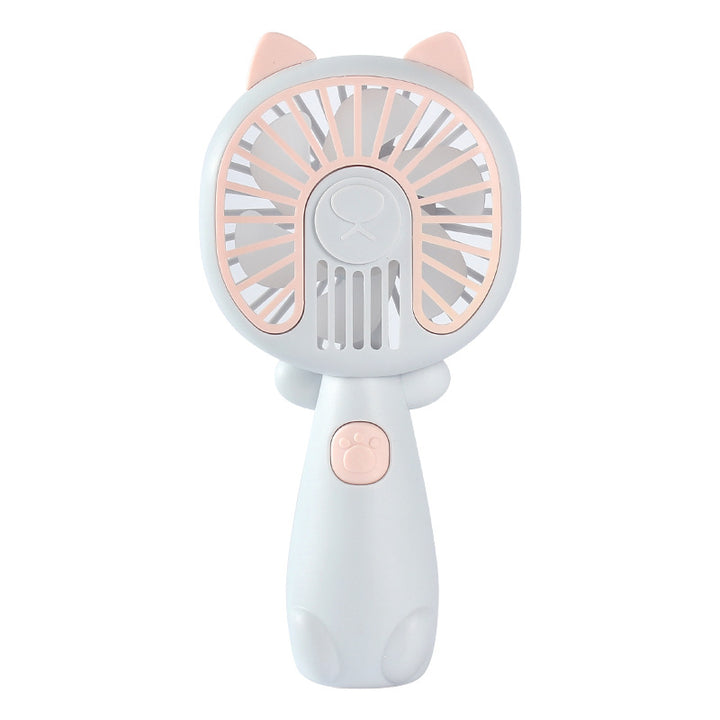 Women's handy table fan Bowlift
