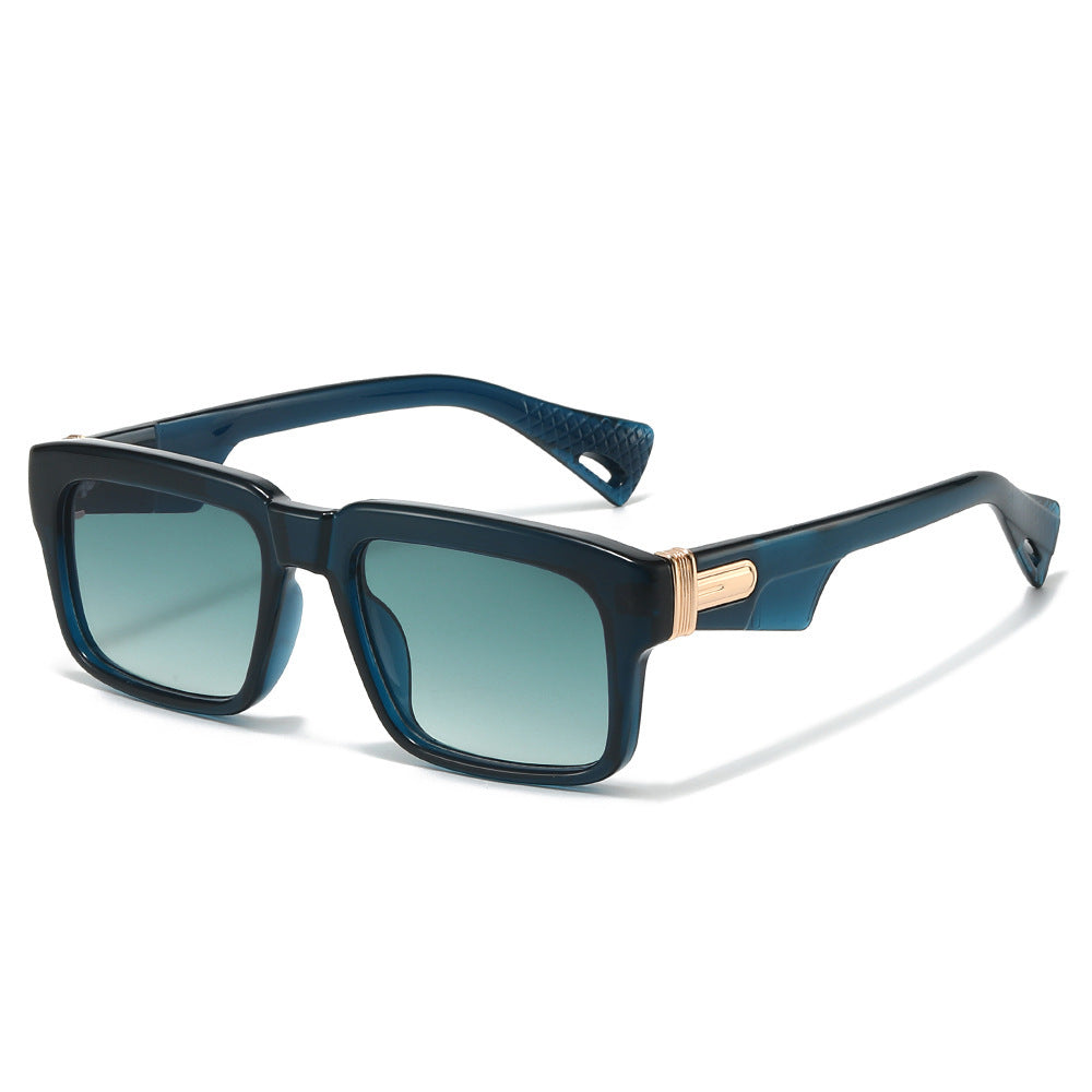 Chic Wide-Brim Square Sunglasses Bowlift