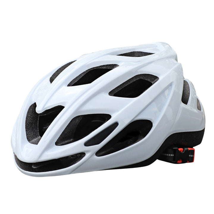 lightweight aerodynamic ventilated road cycling helmet with adjustable fit system Bowlift