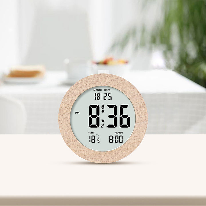 Bowlift Alarm Clock
