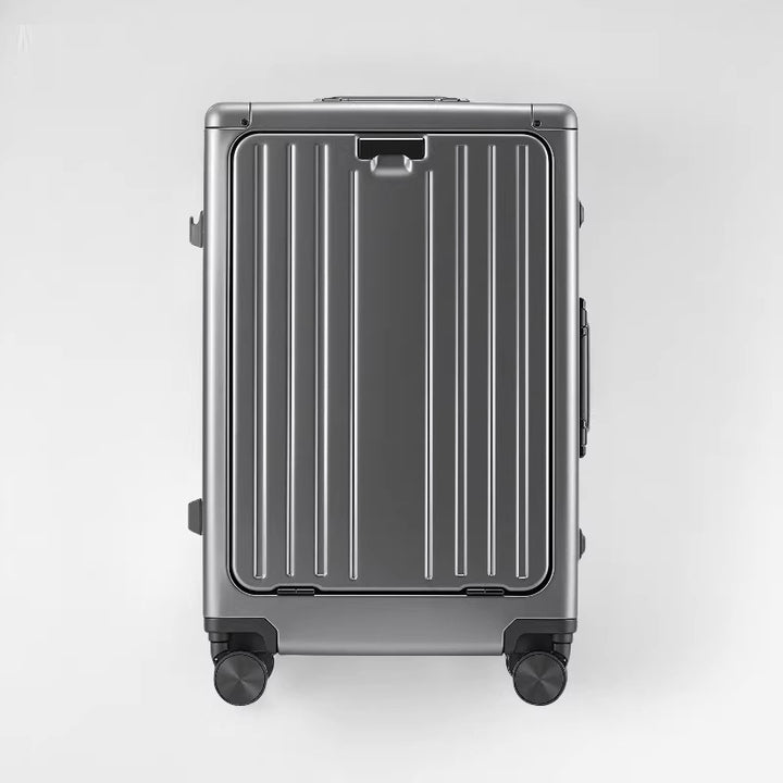 Durable Hard Shell Carry-On Suitcase