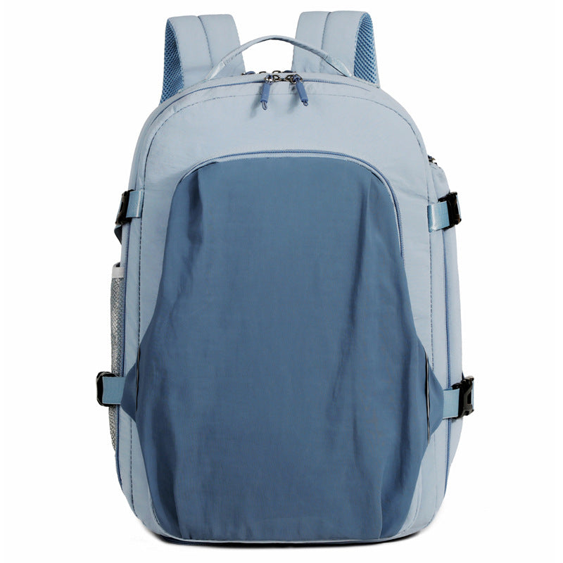 Versatile Weather-Resistant Outdoor Backpack Bowlift